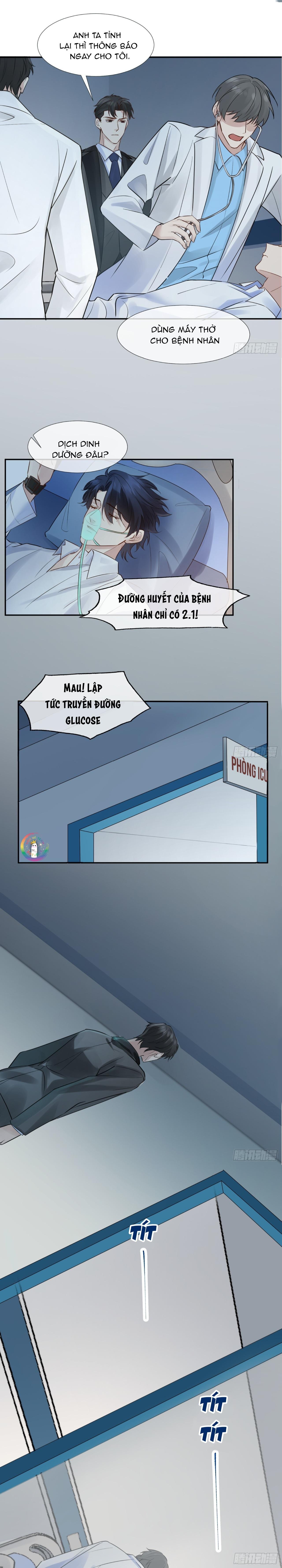 ỷ dưới hiếp trên chapter 5 9