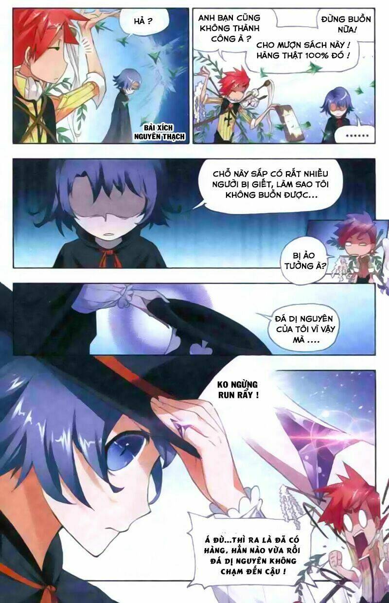 dị nguyên kỷ chapter 1 8