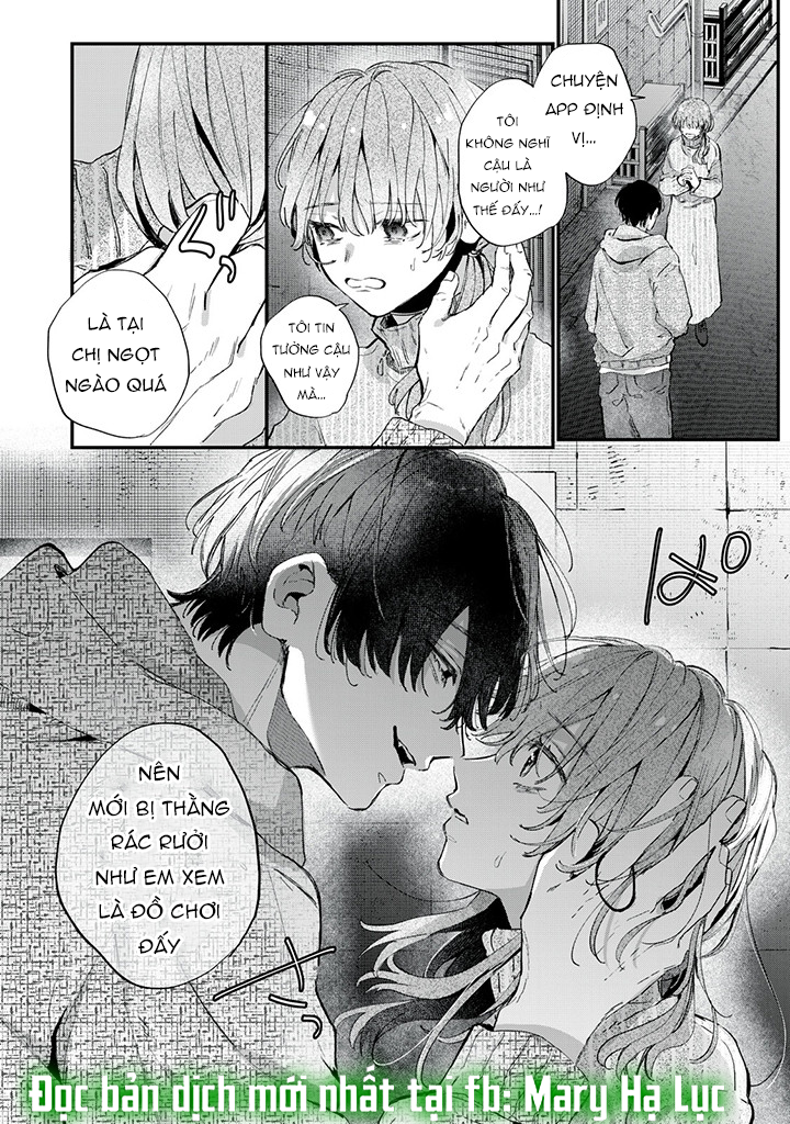 himokuzu hana muốn chết chapter 1.2 13