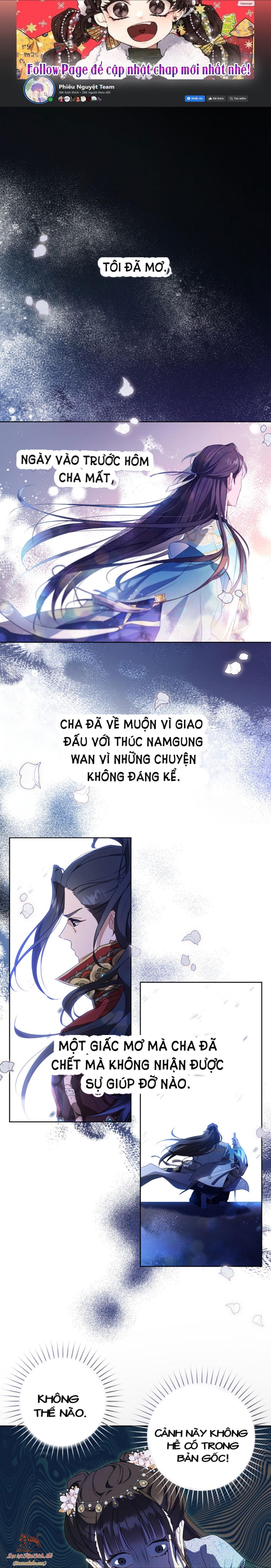 trở thành cô cháu gái bị khinh miệt của nhà quyền quý chapter 22 1