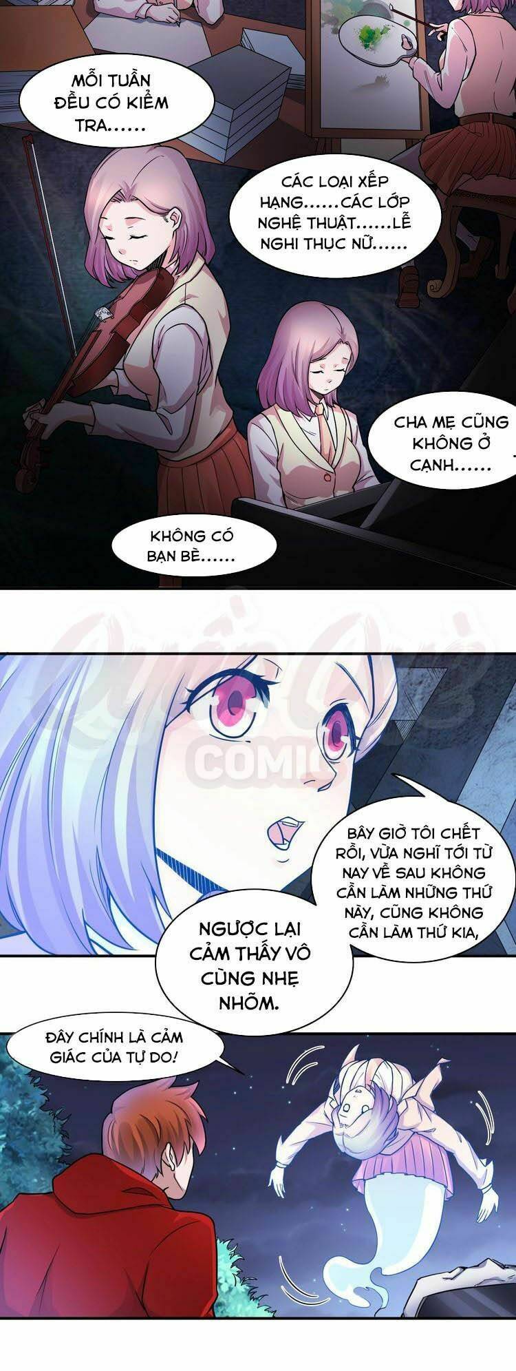 diêm vương thay thế chapter 9 34