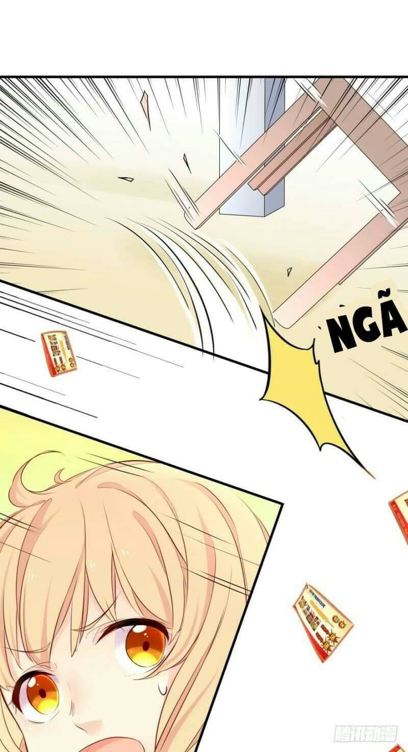 nhân ngư học trưởng, đừng ôm ta! chapter 1 60