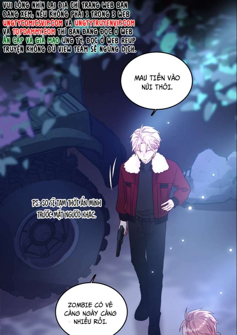 Tôi Phải Làm 1 Kẻ Đại Xấu Xa Chapter 81 - Trang 7