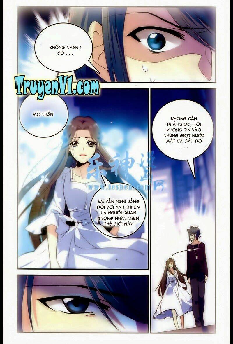 những vì sao trong lòng đại dương chapter 6 11