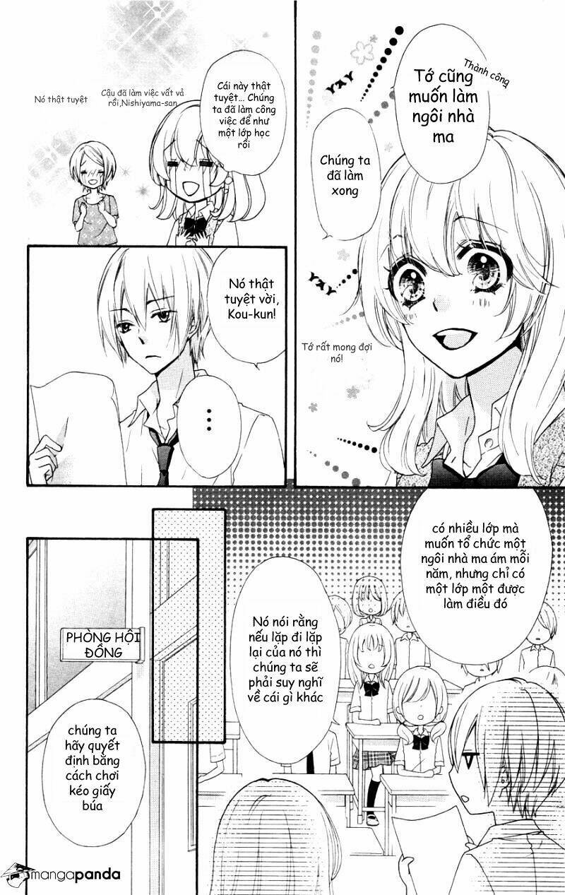 tình yêu của hiyo chapter 26 22