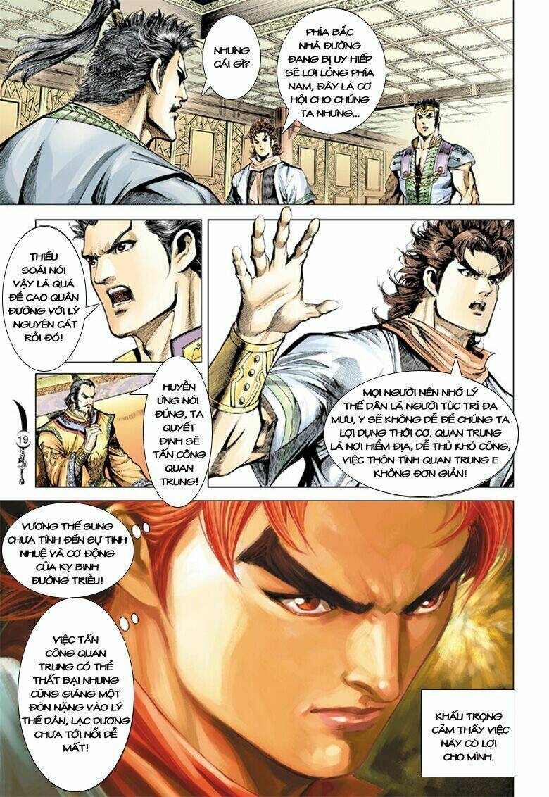 đại đường song long truyện chapter 125 19