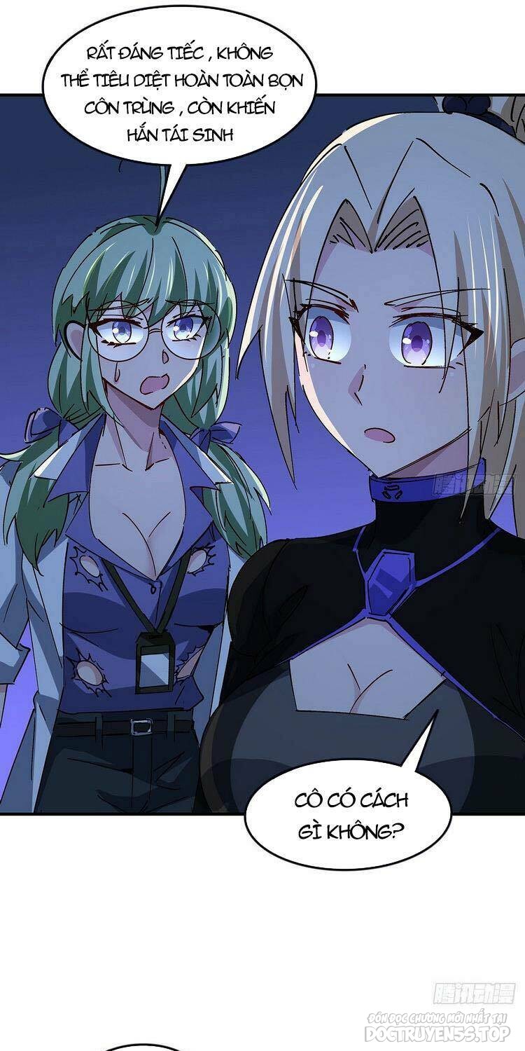 giải cứu 99 nữ chính ở mạt thế chapter 80 23