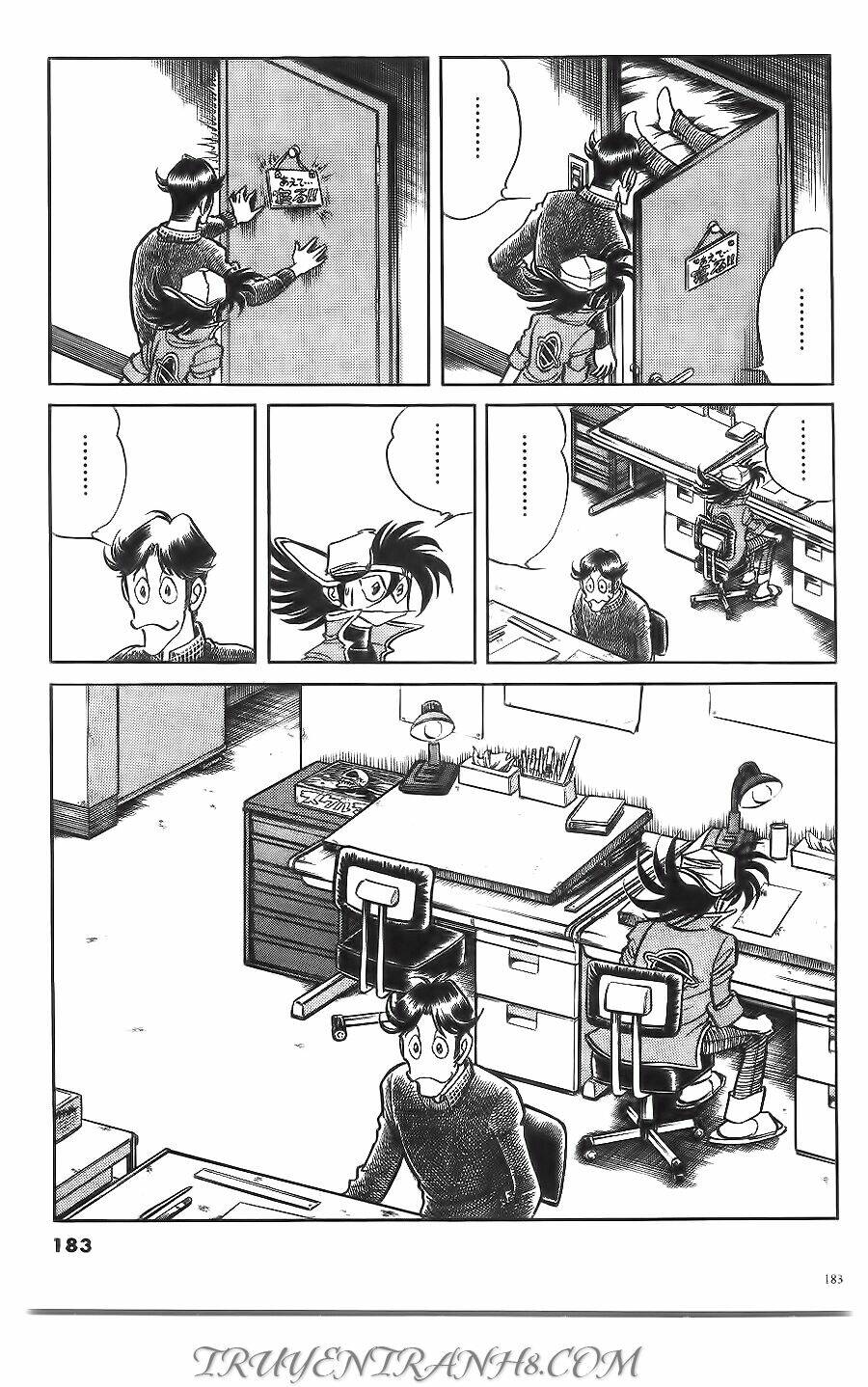 cây bút thần kỳ chapter 8 30