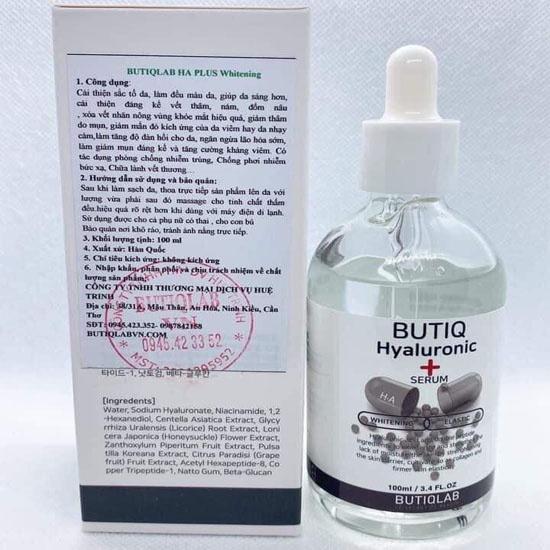 Serum Hyaluronic Lab Hàn Quốc