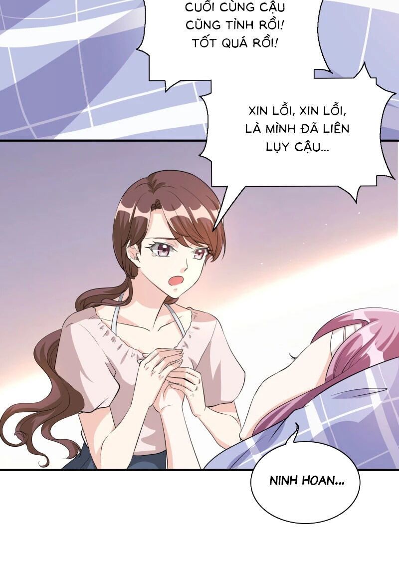 cẩm tú trùng sinh: chào buổi sáng phó thái thái chapter 105 11