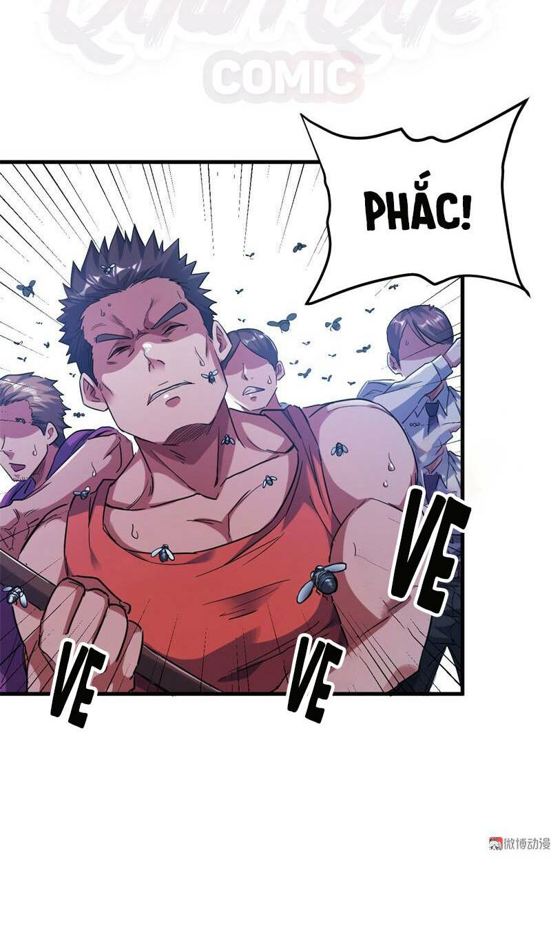 sau mạt thế tôi trở thành zombie chapter 2 4