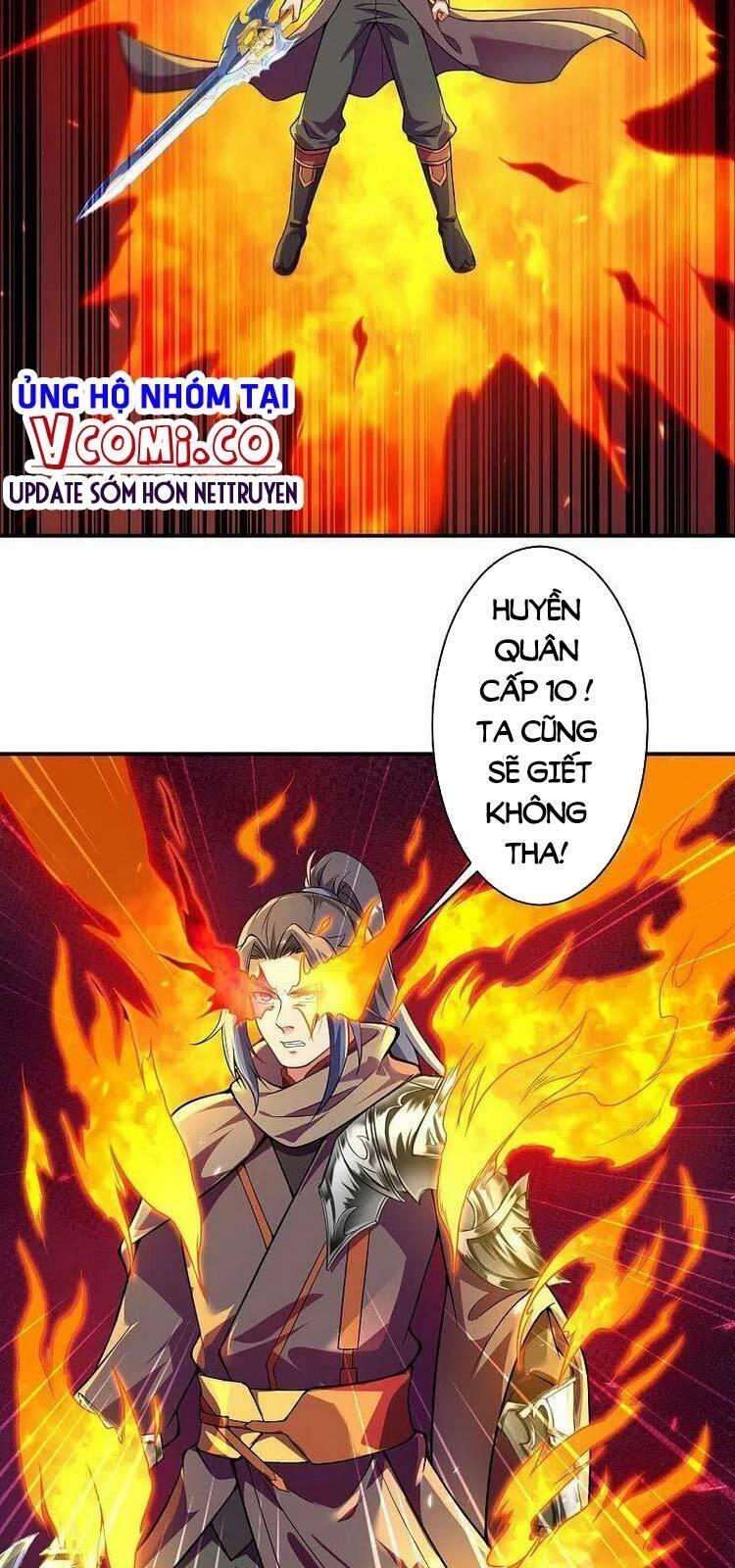 Nghịch Thiên Tà Thần chapter 446 28