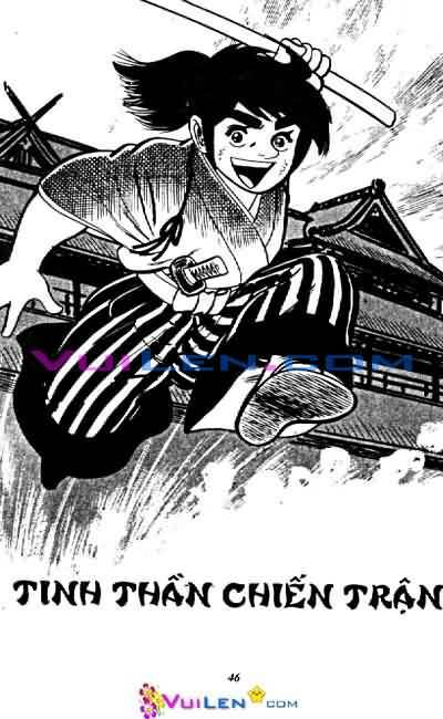 kiếm sĩ góc vuông - chokkaku chapter 1 46