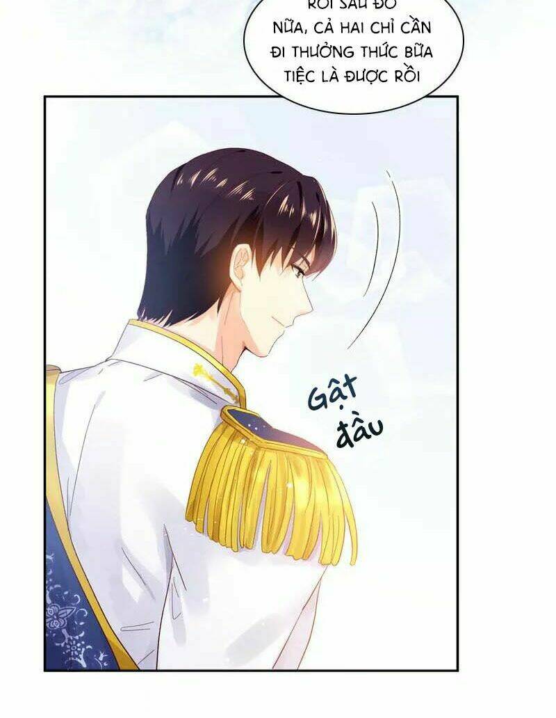 ác nữ cải biến chapter 21 4