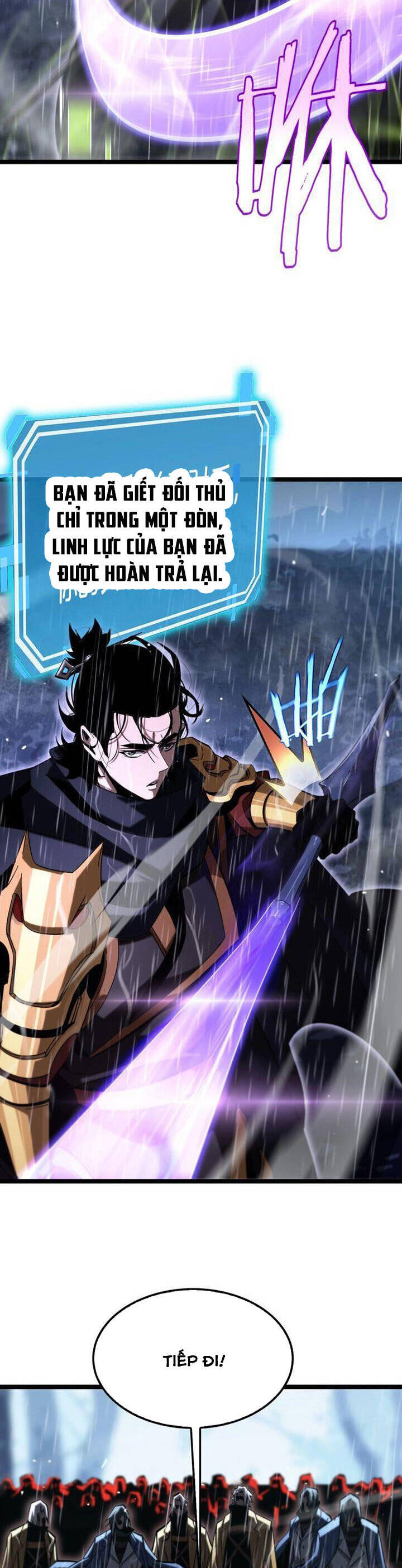 chư giới - tận thế online chapter 213 26