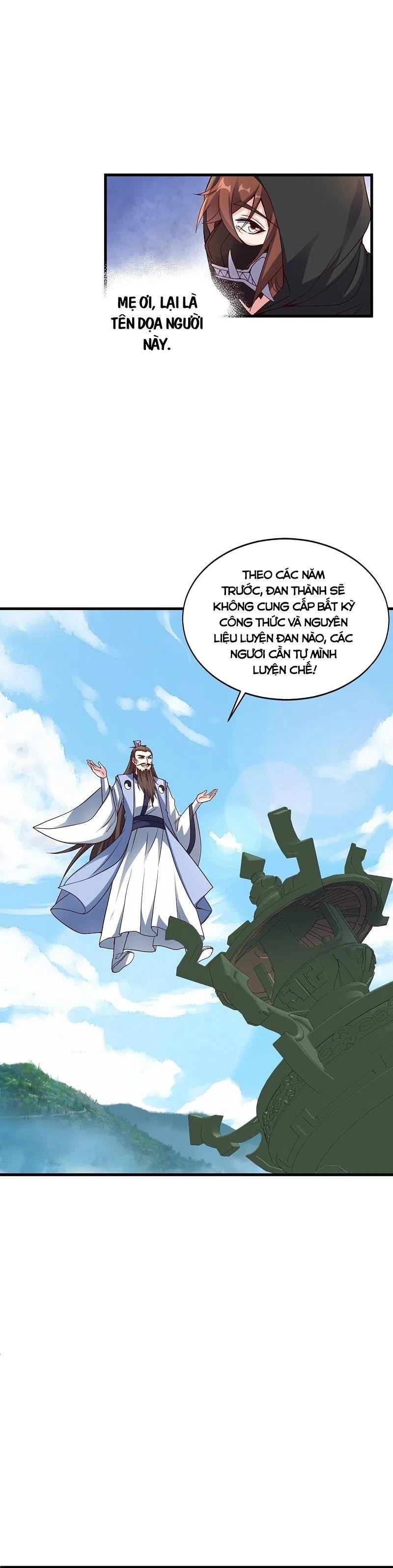 tiên võ đế tôn chapter 298 3