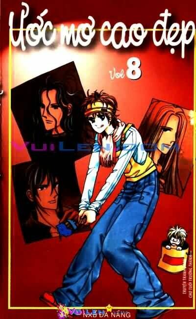 ước mơ cao đẹp chapter 8 1