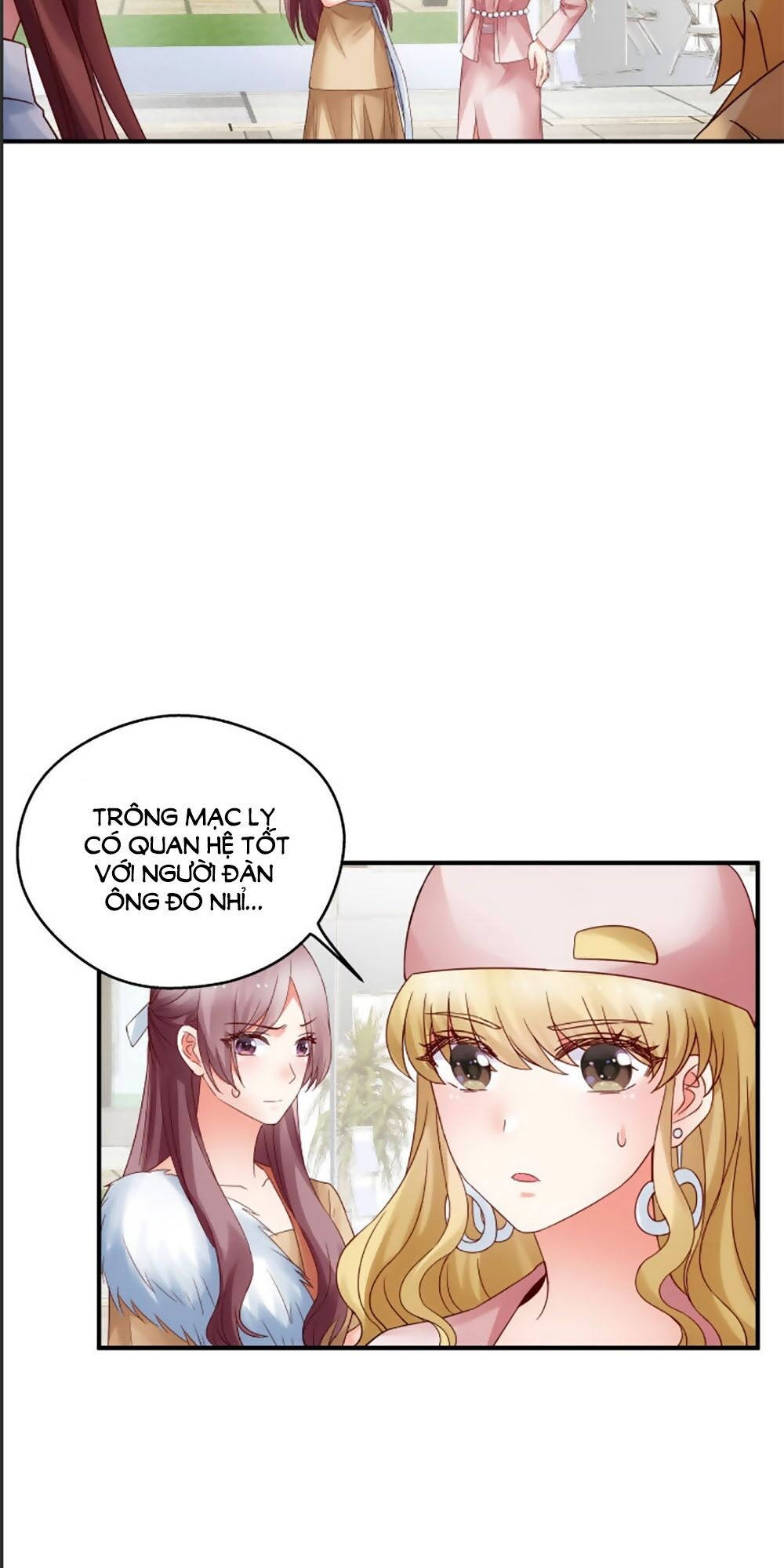 bạn trai 1/4 của tôi chapter 16 53