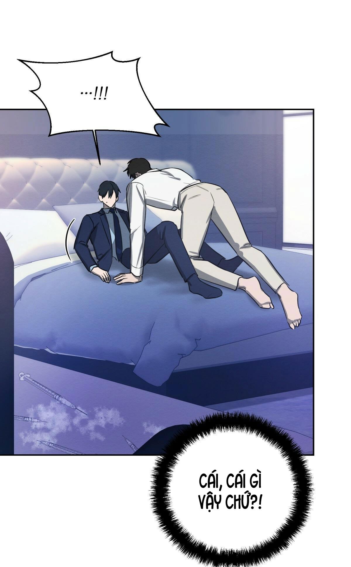 vòng xoáy của ác ma chapter 18 13