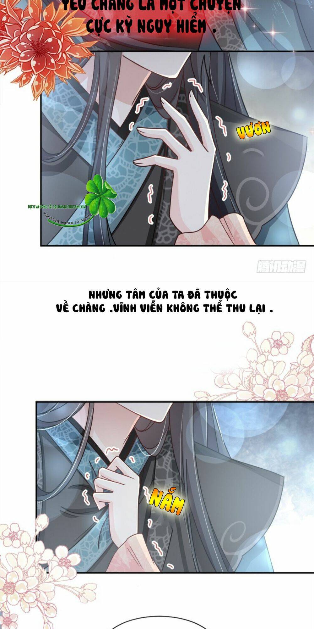 thiên hạ đệ nhất sủng phi chapter 86.1 14