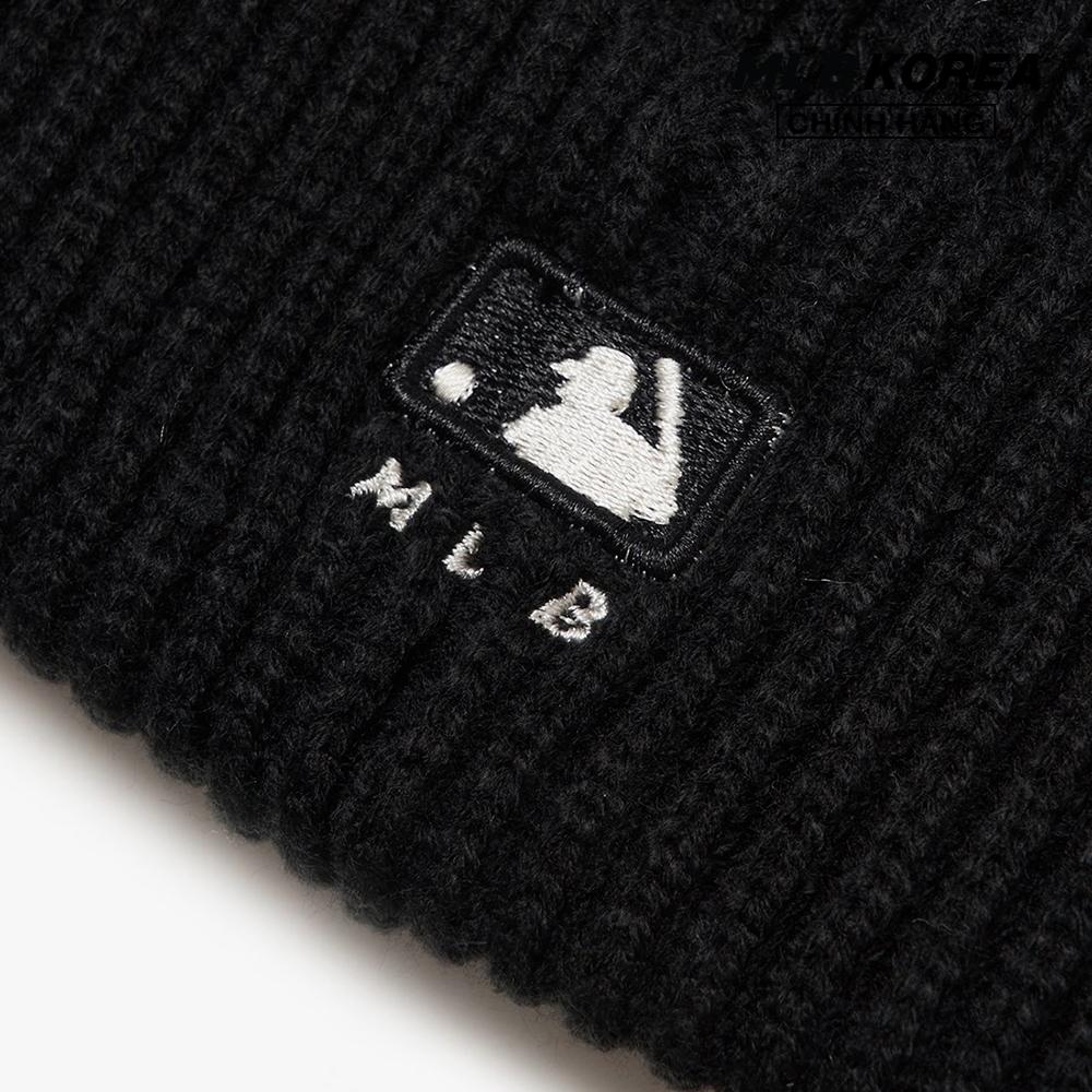 MLB - Nón len UNI Short Beanie 3ABNSB216