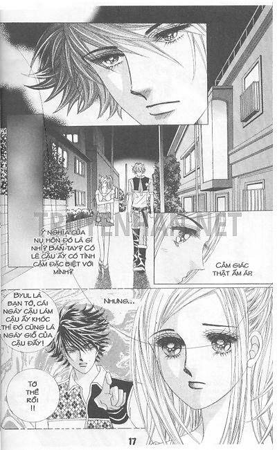 nụ hôn 5000 won chapter 17 19