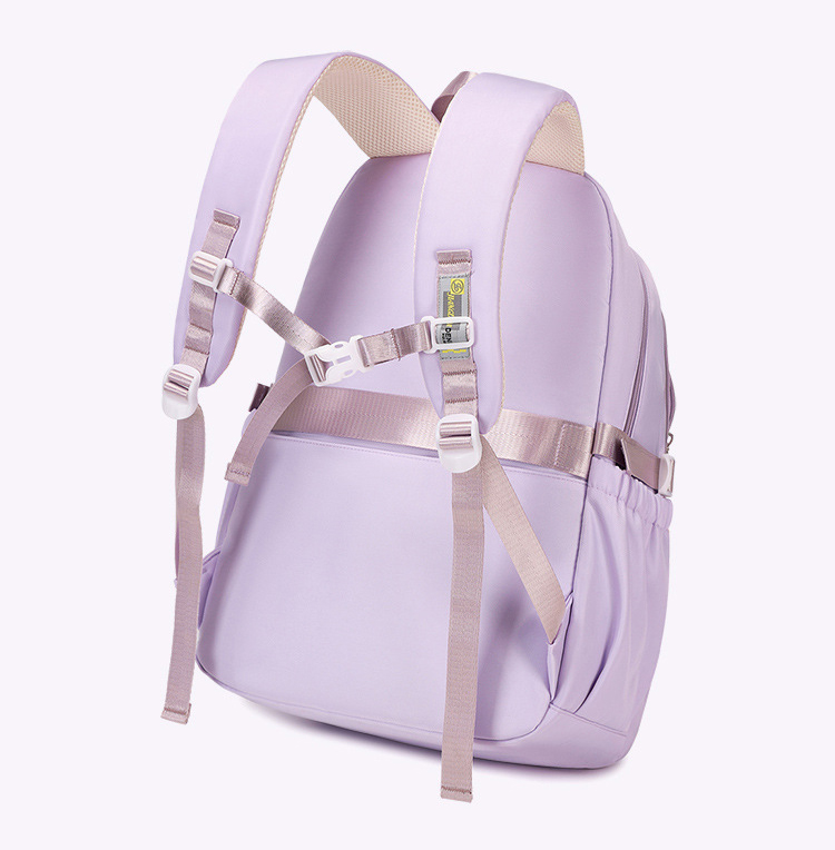 Balo thời trang phong cách Hàn Quốc dày dặn chống thấm nước dùng cho đi học, đi chơi - BEE GEE – BLTT9059A