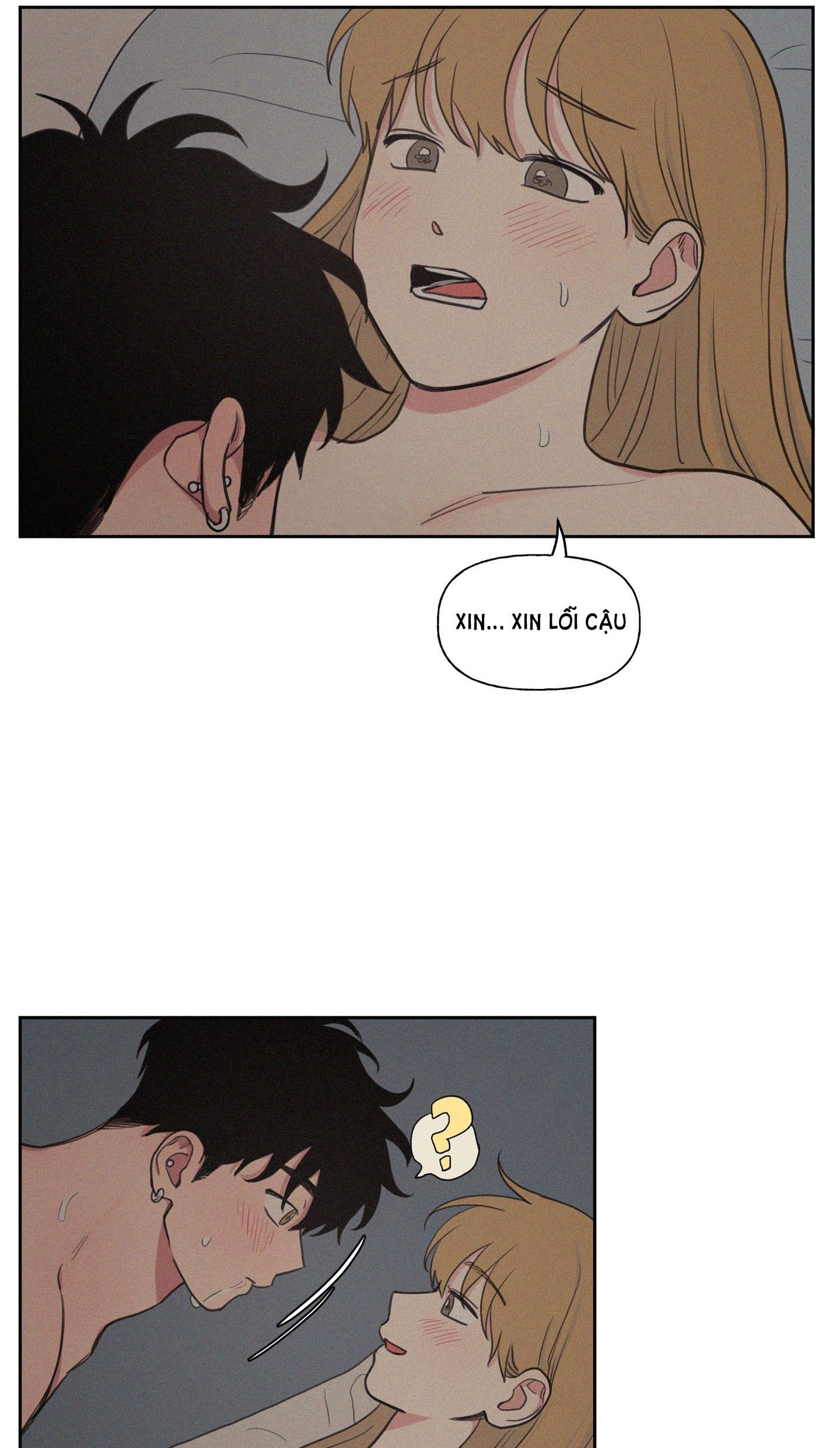 lý do yêu phải thằng bạn thân chapter 62.1 27