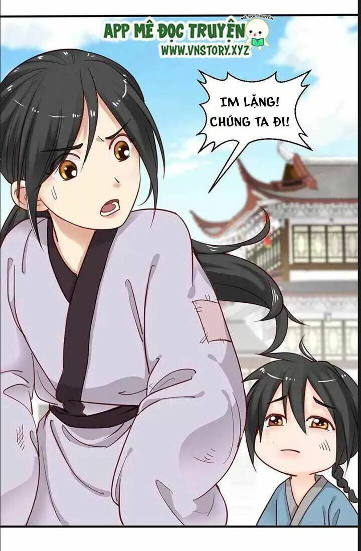 kiều nữ độc phi chapter 74 8