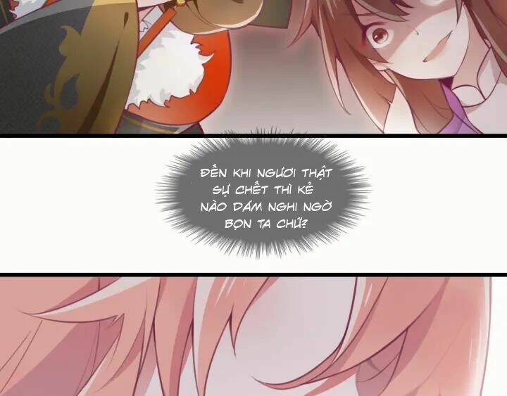 quỷ vương nan dưỡng tiểu ma phi chapter 4 32