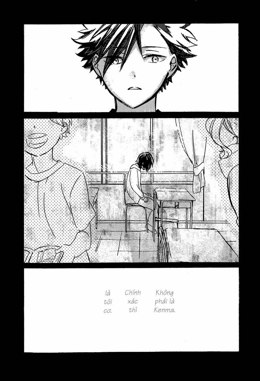 nếu em biến mất khỏi thế giới này chapter 1 61