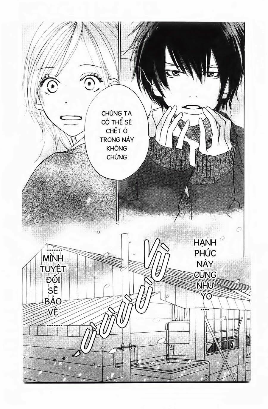 chuyện cấp iii chapter 25 14