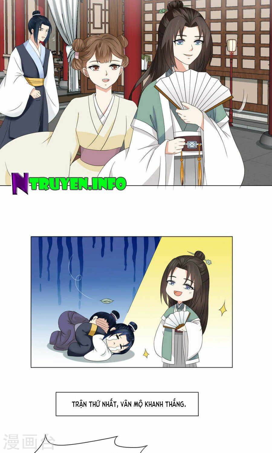 bệ hạ tại thượng, phụng mệnh long dương chapter 15 12