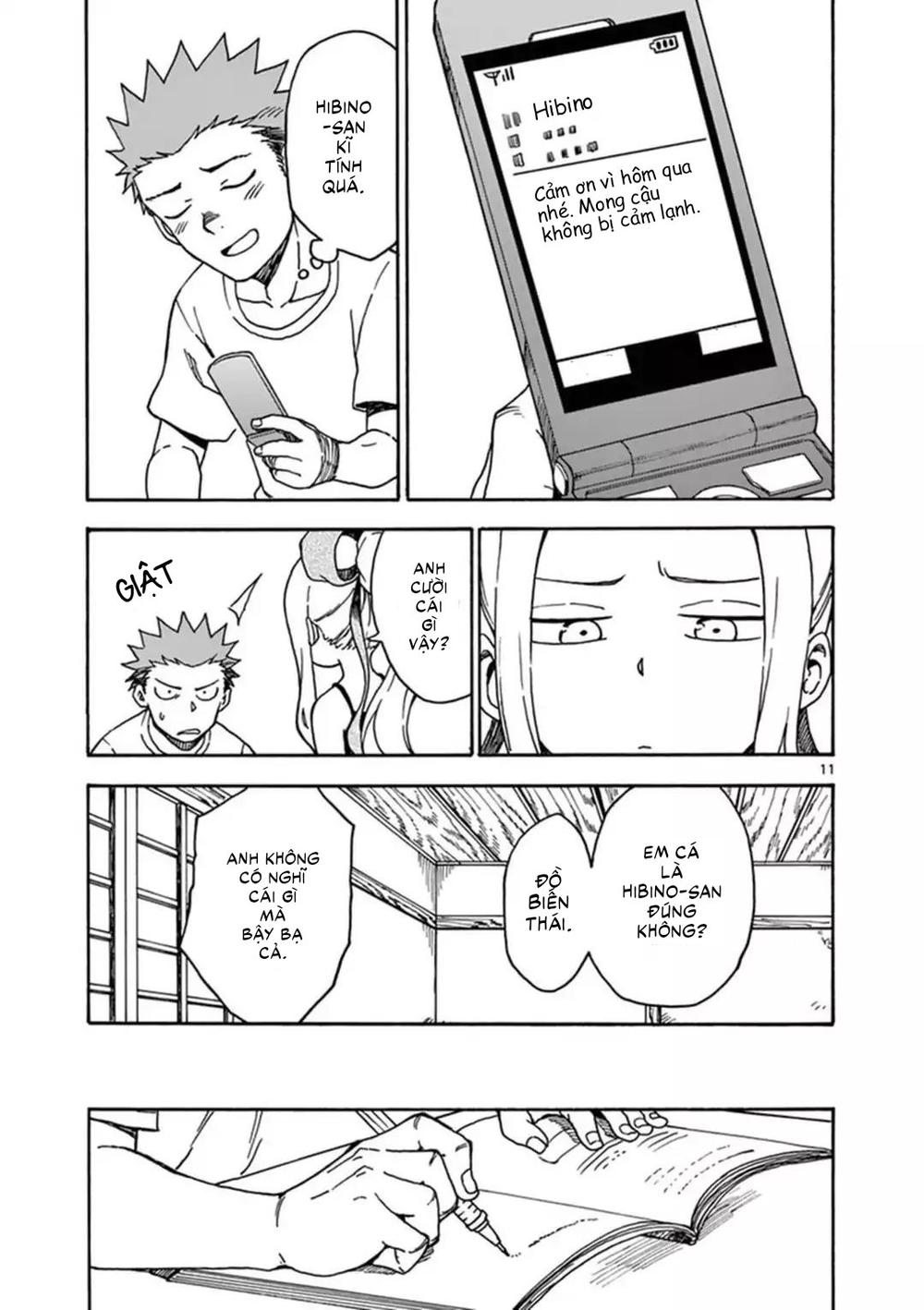 fudatsuki no kyoko-chan chapter 34 12