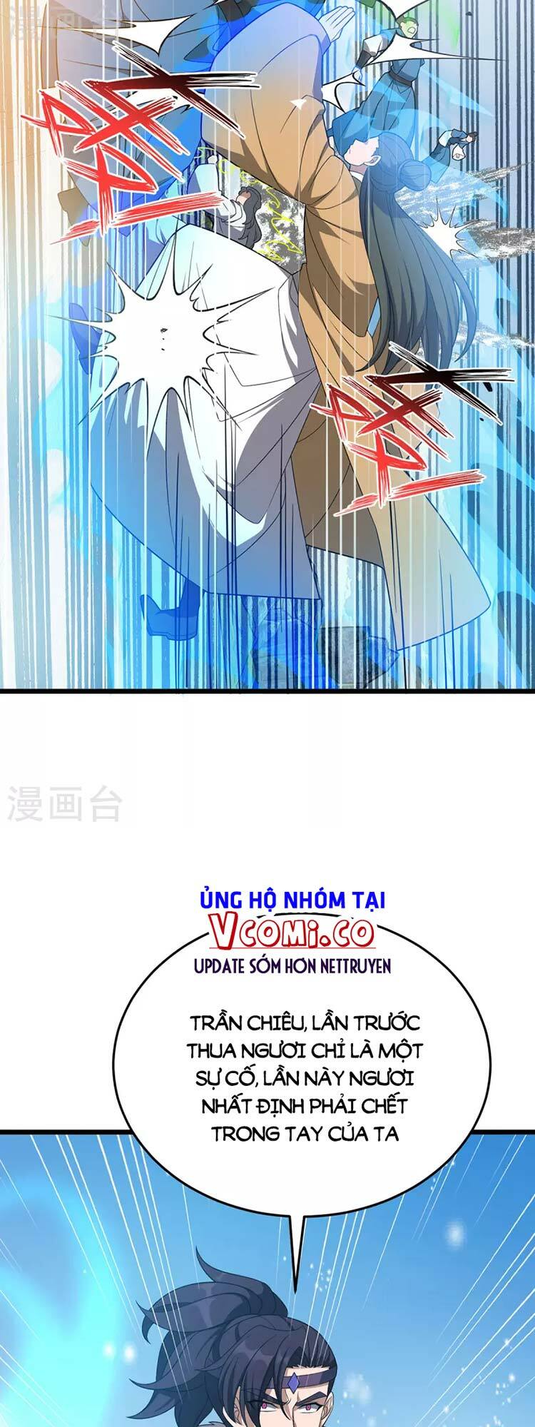 chúa tể tam giới chapter 277 6