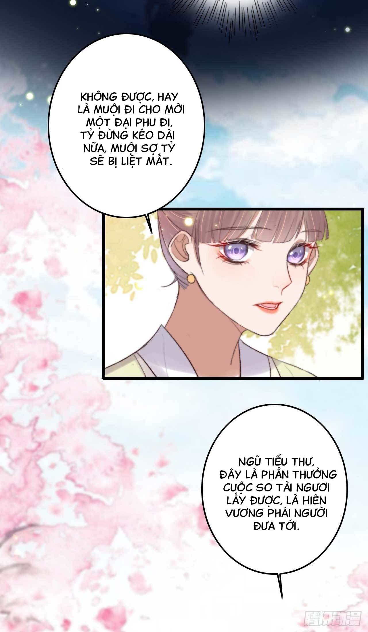 đế tôn cuồng sủng: đặc công thần y phế vật phi chapter 1 27
