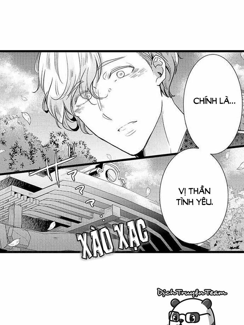 sai rồi, sếp tây nhà tôi không phải là quý ông đâu! chapter 97 29