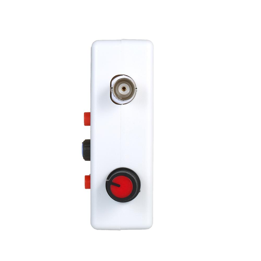 1HZ-500KHZ FG-100 DDS Functional Signal Generator Sine Triangle Square Sawtooth ECG Noise Output Frequency Meter Signal