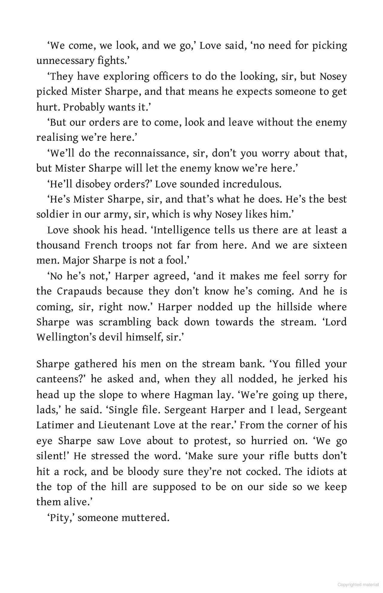 Sách ngoại văn: The Sharpe Series (14) - Sharpe's Command