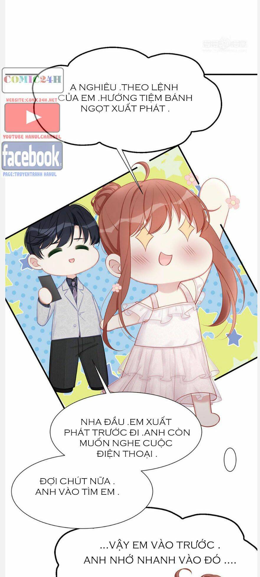 sủng em sủng tới tận cùng chapter 47.2 5