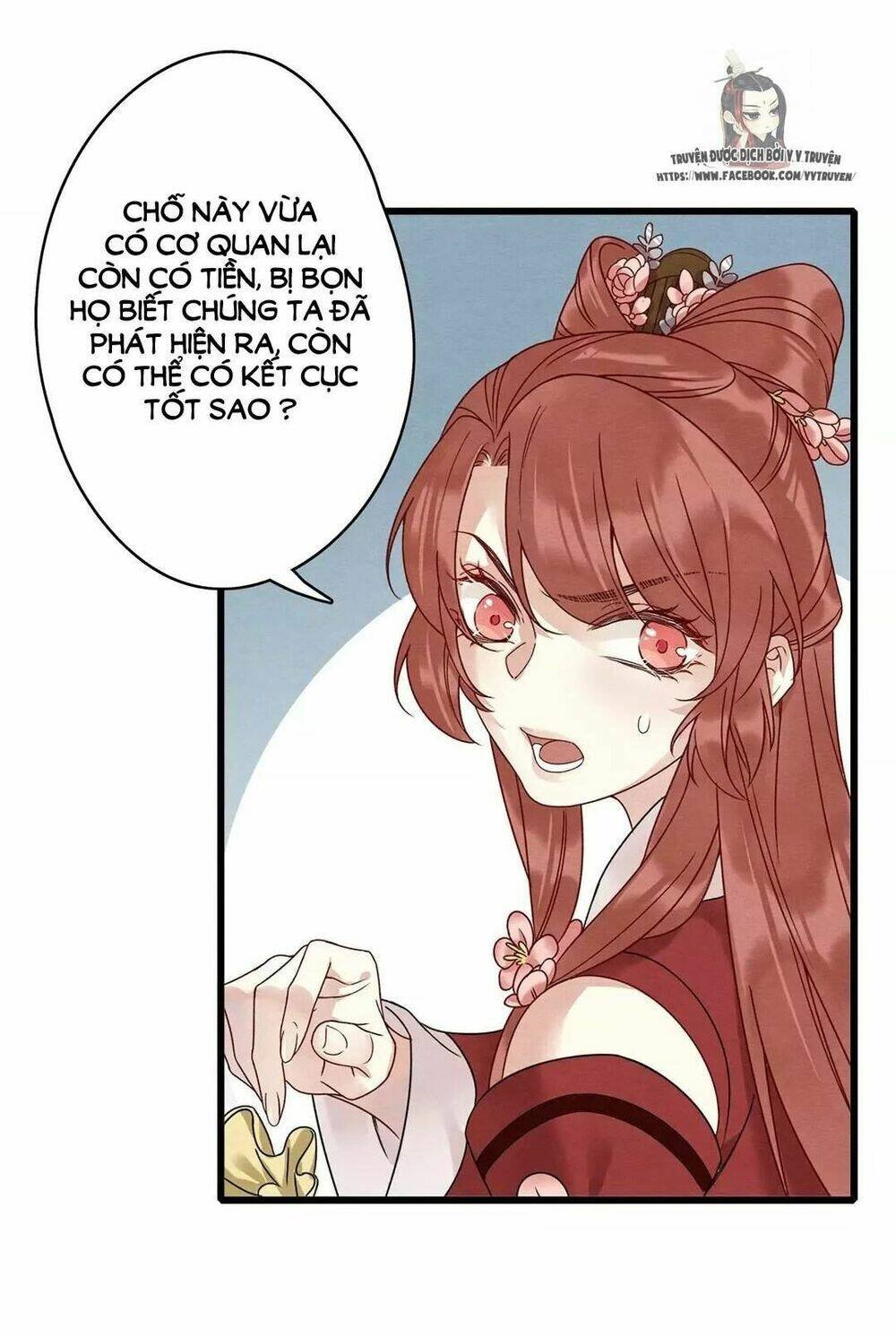 hôn quân thăng cấp ký chapter 24 10