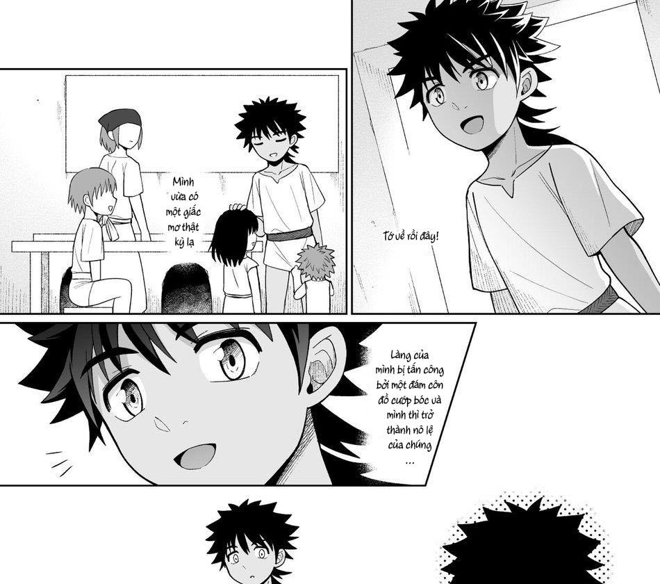 xuctu có gì vui chapter 37 1