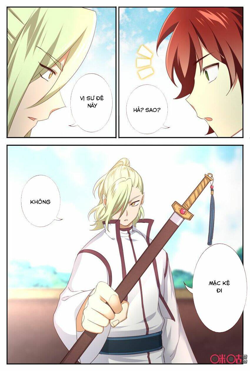 võ thần không gian chapter 52 4