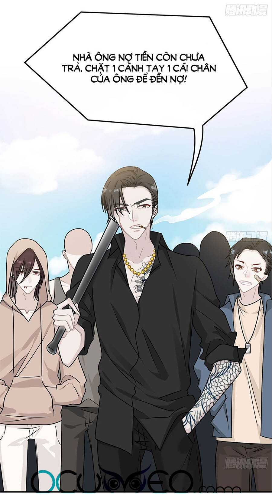 hai cách tìm gặp người yêu chapter 75 12