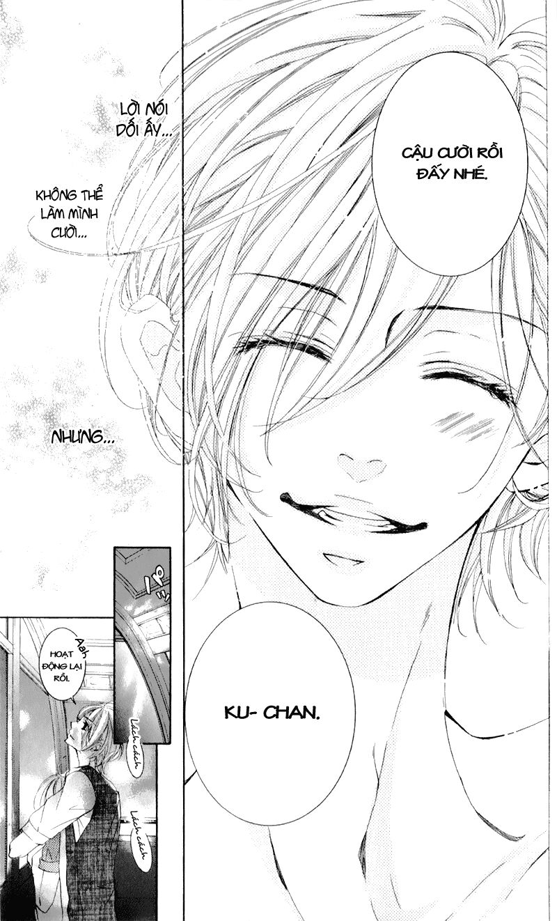 hana ni kedamono chapter 5 29