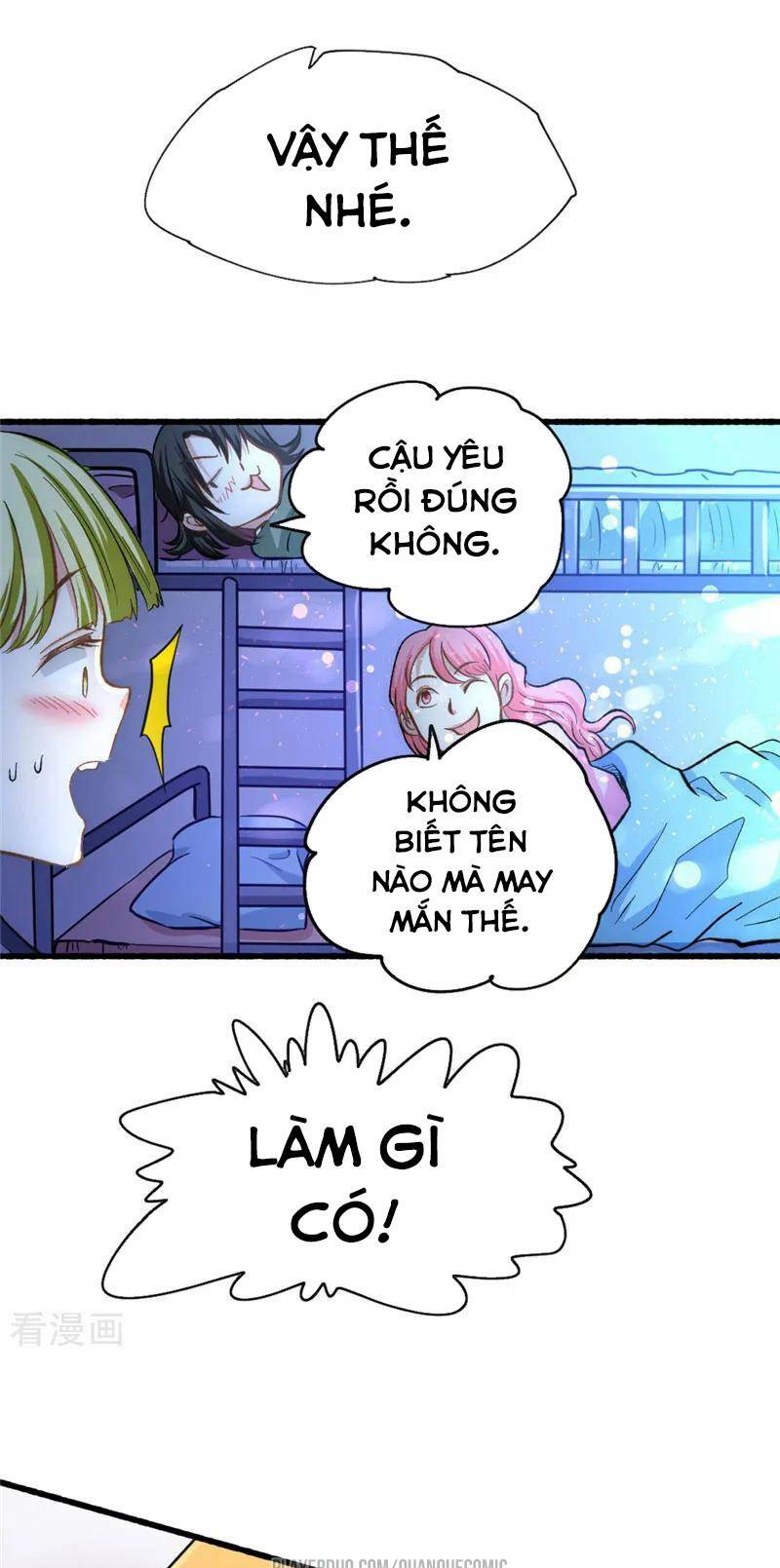 đô thị đỉnh phong cao thủ chapter 21 39