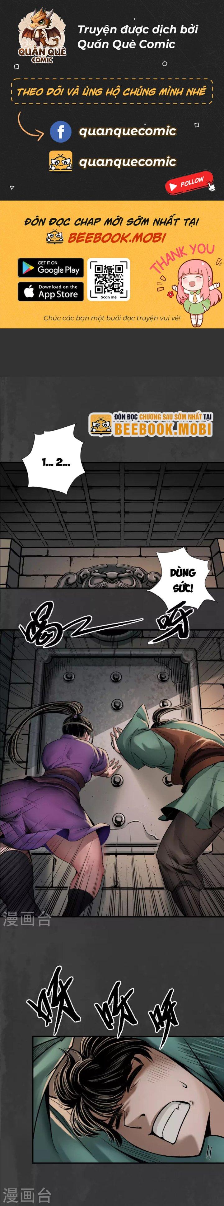 Tạng Phong Hành chapter 151 3