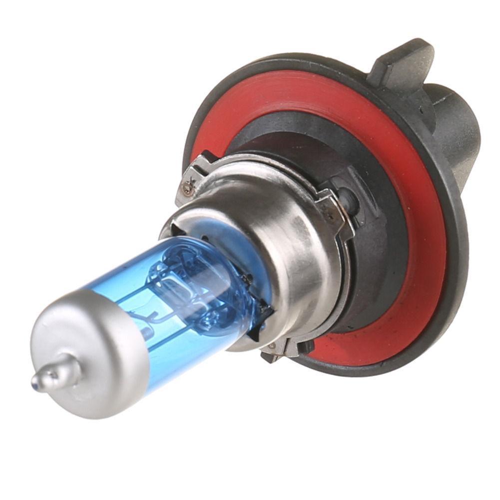 3-5pack /9008 100W 12V 6000K Super White Gas Halogen Headlight Light Lamp