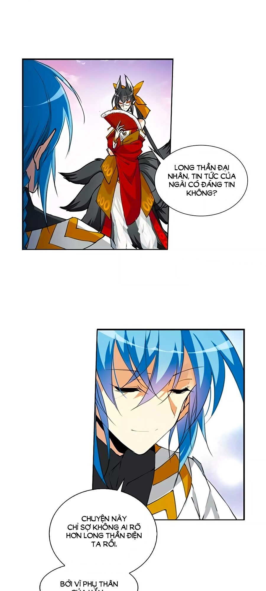 tam nhãn hao thiên lục chapter 296.1 18