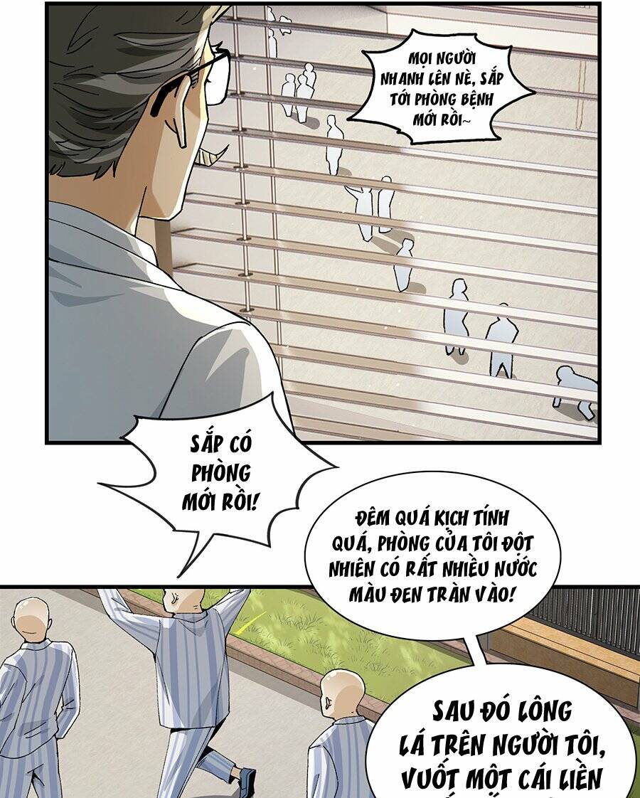 đến ma quỷ còn sợ tâm thần chapter 4 63